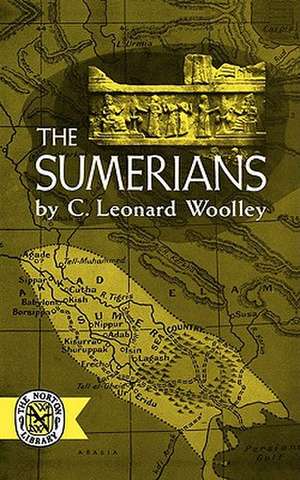 The Sumerians de C. Leonard Woolley