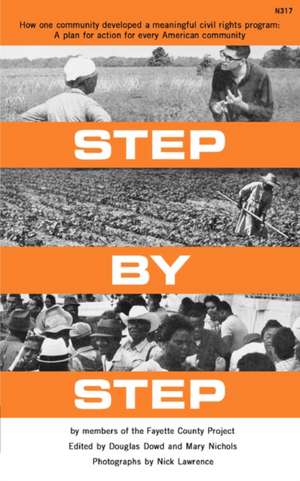 Step by Step de Douglas Dowd