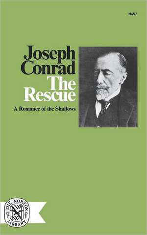 The Rescue de Joseph Conrad