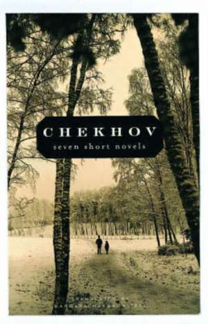 Seven Short Novels by Chekhov Rei de Anton Chekhov