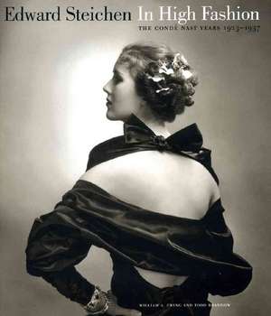 Edward Steichen – In High Fashion de Todd Brandow