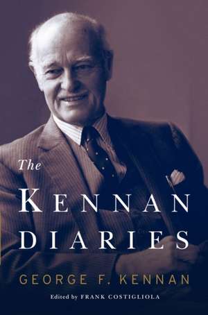 The Kennan Diaries de George F. Kennan