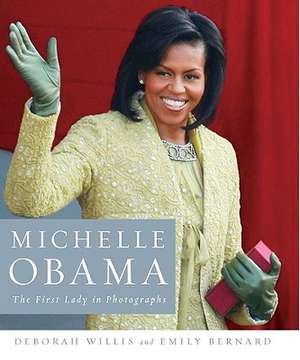 Michelle Obama de Deborah Willis