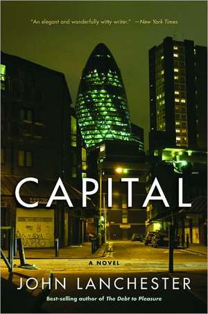 Capital de John Lanchester