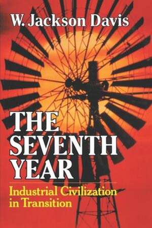 The Seventh Year de Wj Davis