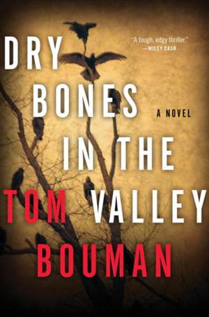 Dry Bones in the Valley – A Novel de Tom Hegarty Bouman