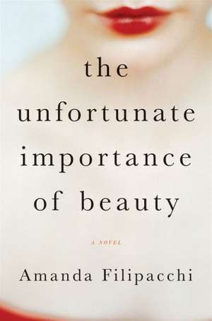 The Unfortunate Importance of Beauty – A Novel de Amanda Filipacchi