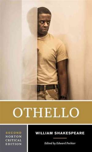 Othello – A Norton Critical Edition de William Shakespeare