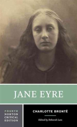 Jane Eyre – A Norton Critical Edition de Charlotte Brontë