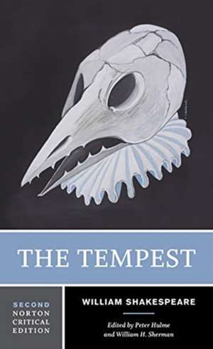 The Tempest – A Norton Critical Edition de William Shakespeare