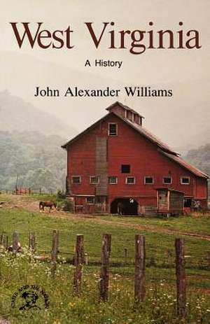 West Virginia with an Historical Guide (Paper) de J.A. Williams