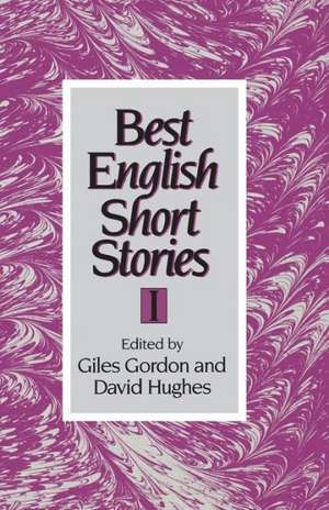 Best English Short Stories I de Giles Gordon