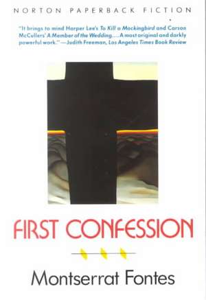 First Confession (Paper) de J Fontes