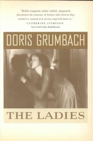 The Ladies de D Grumbach