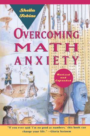 Overcoming Math Anxiety Rev & Exp de Sheila Tobias