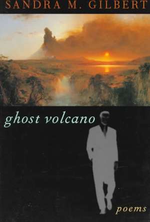 Ghost Volcano – Poems de Sandra M Gilbert