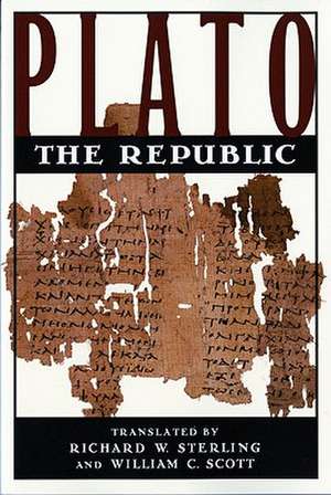 The Republic de Plato