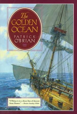 The Golden Ocean (Paper) de Patrick O`brian