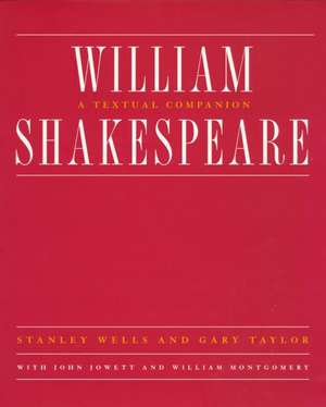William Shakespeare de William Montgomery