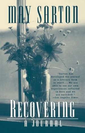 Recovering de May Sarton