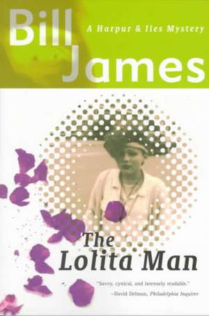 The Lolita Man de James