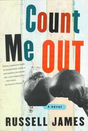 Count Me Out (Paper) de Russell James