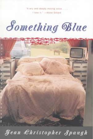 Something Blue – A Novel de Jean Spaugh