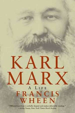 Karl Marx – A Life de Francis Wheen