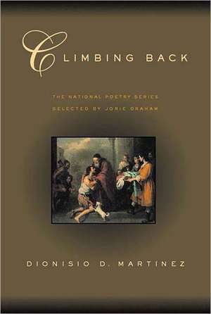 Climbing Back de Dionisio D Martinez