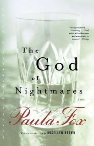 The God of Nightmares de Paula Fox