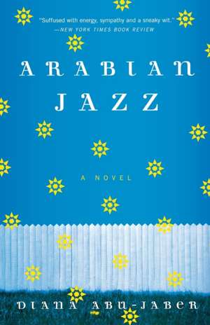 Arabian Jazz de Diana Abu-Jaber