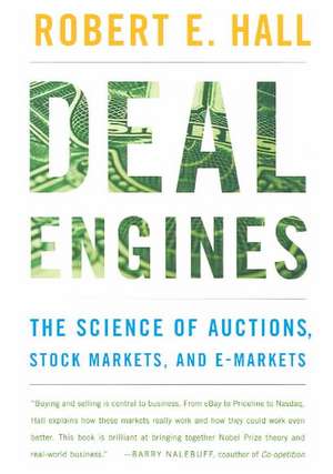 Deal Engines de Robert E. Hall