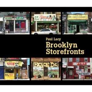 Brooklyn Storefronts de Paul Lacy