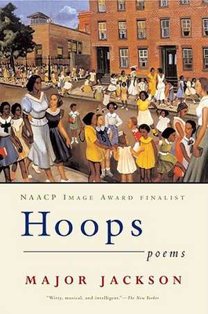 Hoops – Poems de Major Jackson