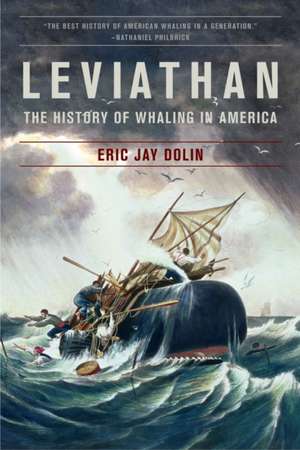 Leviathan de Eric Jay Dolin