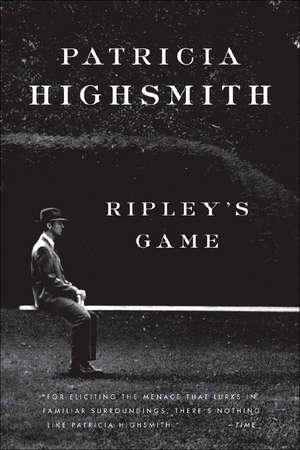 Ripley′s Game de Patricia Highsmith