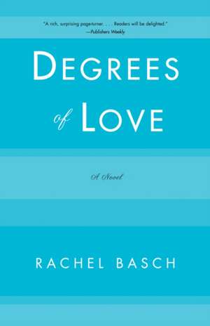 Degrees of Love de Rachel Basch