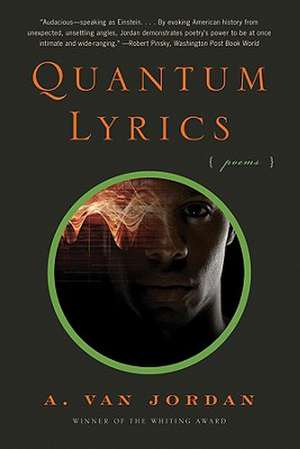 Quantum Lyrics de A van Jordan