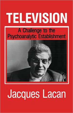 Television de Jacques Lacan