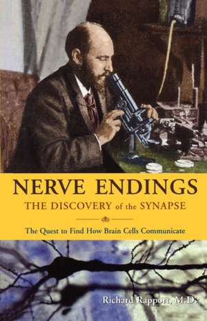 Nerve Endings de Richard Rapport