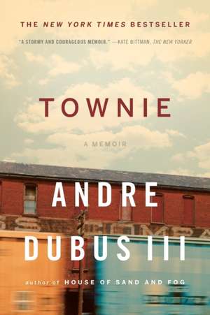 Townie de Andre Dubus