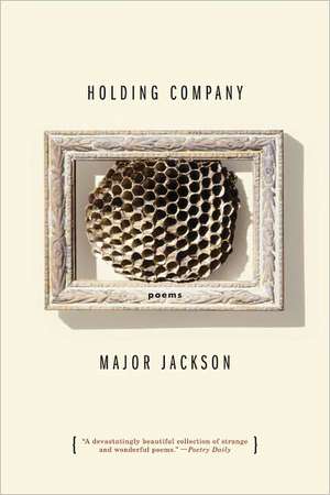 Holding Company – Poems de Major Jackson