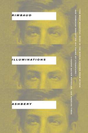 Illuminations de Arthur Rimbaud