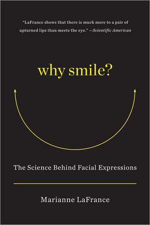 Why Smile? de Marianne Lafrance
