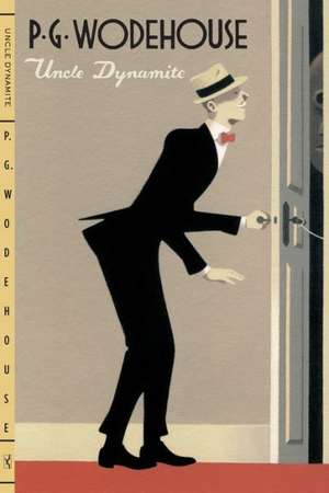 Uncle Dynamite de P. G. Wodehouse