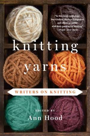 Knitting Yarns de Ann Hood