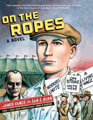 On the Ropes de James Vance
