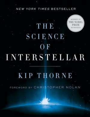 The Science of Interstellar de Kip Thorne