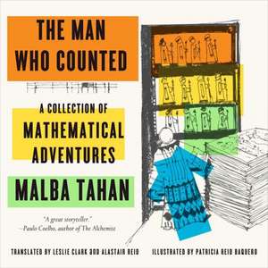 The Man Who Counted de Malba Tahan