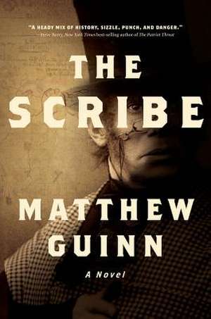 The Scribe – A Novel de Matthew Guinn